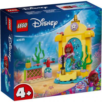 LEGO Disney Ariels muziekpodium - 43235-NEW