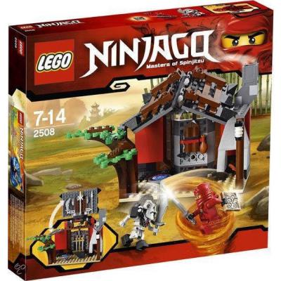 LEGO Ninjago Geheime Smederij - 2508