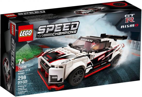 LEGO Speed Champions Nissan GT-R NISMO - 76896