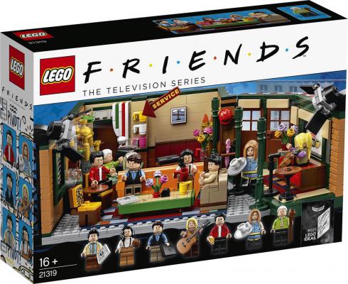 LEGO Ideas Friends Central Perk - 21319K