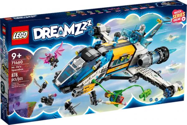 LEGO Dreamz De ruimtebus van meneer Oz - 71460