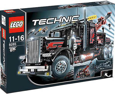 LEGO Technic Tow Truck - 8285