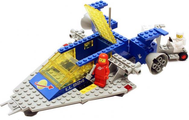 LEGO Spave Space Transporter - 924