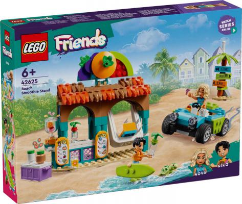 LEGO Friends Strand smoothiekraam - 42625-NEW