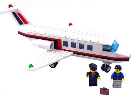 LEGO Town Jet Airliner - 6368