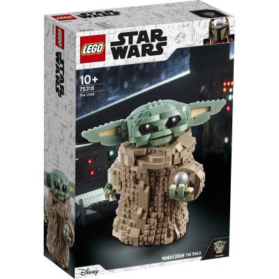 LEGO Star Wars Het Kind - 75318
