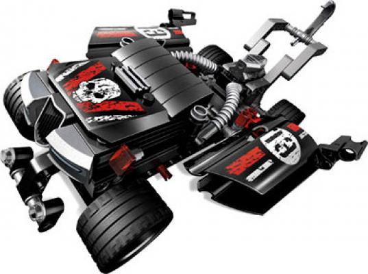 LEGO Racers Tow Trasher - 8140