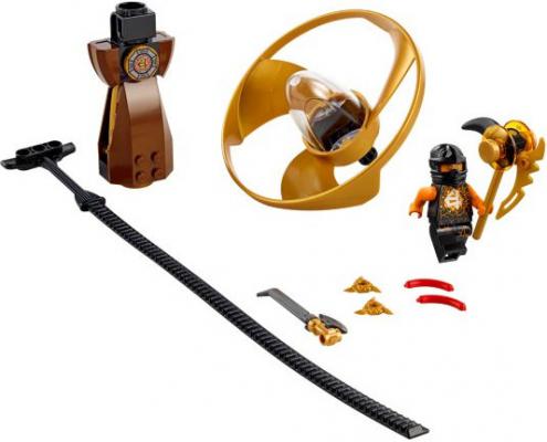 LEGO Ninjago Airjitzu Cole Flyer - 70741