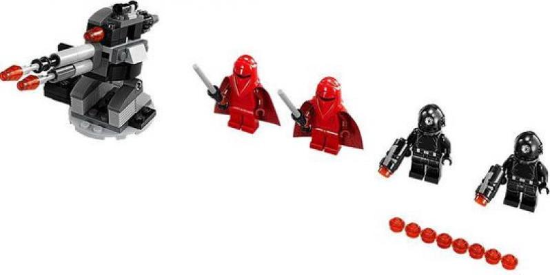 LEGO Star Wars Death Star Troopers - 75034