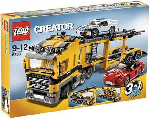 LEGO Creator Highway Transport - 6753