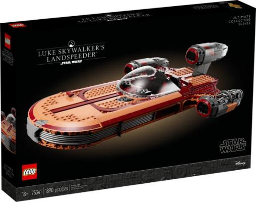 LEGO Star Wars Luke Skywalkers Landspeeder - 75341 