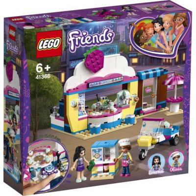 LEGO Friends Olivias Cupcake Cafe - 41366