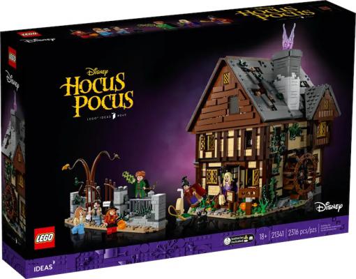 LEGO Ideas Disney Hocus Pocus - 21341