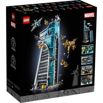 LEGO Marvel Avengers toren - 76269-NEW