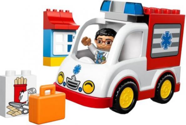 LEGO DUPLO Ambulance - 10527