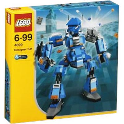 LEGO Designer sets Robobots - 4099