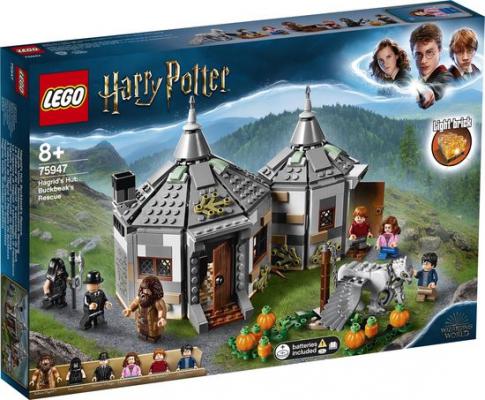 LEGO Harry Potter Hagrids Huisje Scheurbeks Ontsnapping - 75947