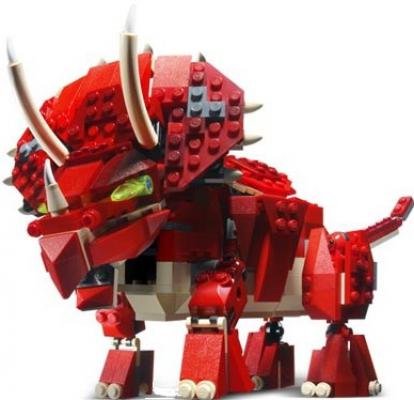 LEGO Designer Prehistoric Creatures - 4507