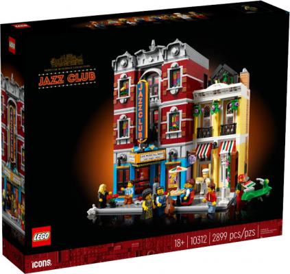 LEGO Icons Jazz Club - 10312