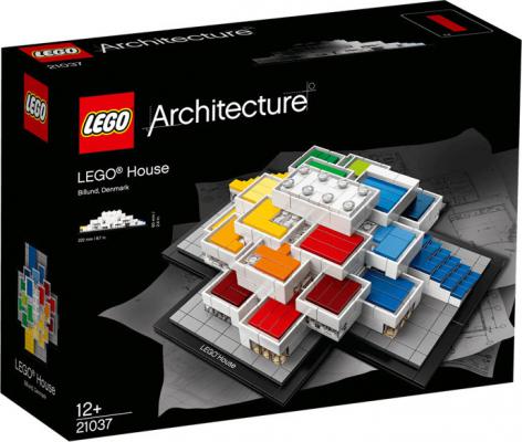LEGO Architecture LEGO House - 21037