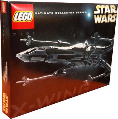 LEGO Star Wars X-wing Fighter - UCS - 7191