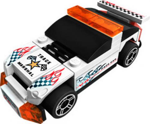 LEGO Racers Track Marshall - 8121