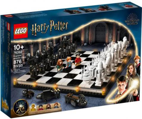 LEGO Harry Potter ZweinsteinToverschaken - 76392