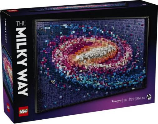 LEGO Art Het Melkwegstelsel - 31212