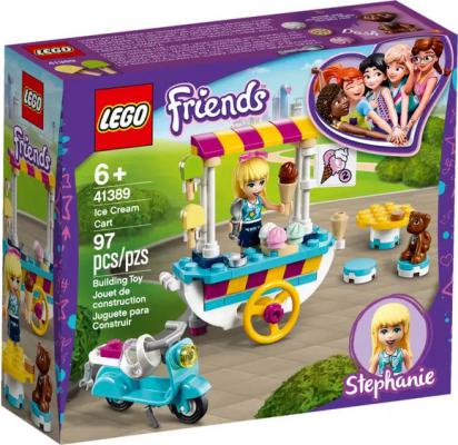 LEGO Friends ijskar - 41389