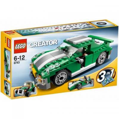 LEGO Creator Street Speeder - 6743