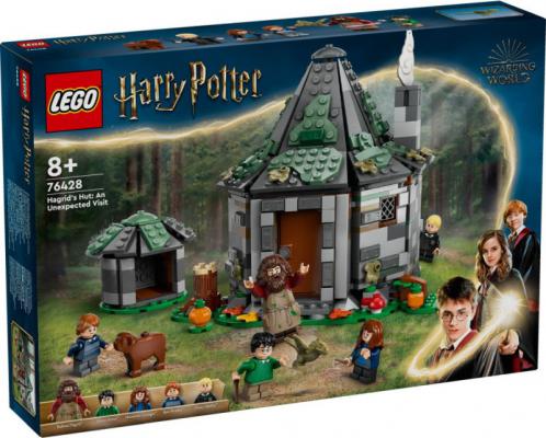 LEGO Harry Potter Hagrids huisje: onverwacht bezoek - 76428-NEW