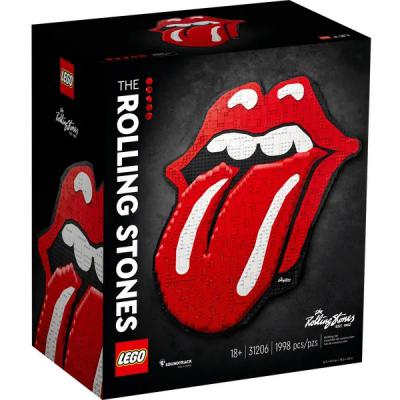 LEGO Art The Rolling Stones - 31206