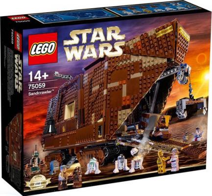 LEGO Star Wars UCS Sandcrawler - 75059