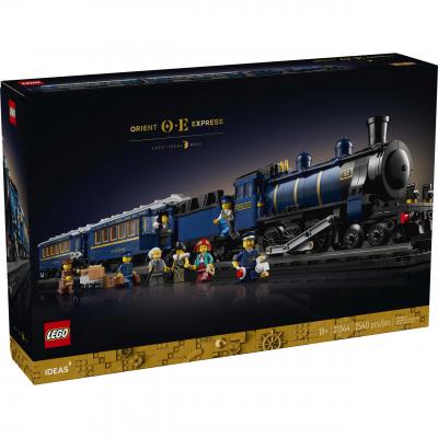 LEGO Icons De Orient-Express - 21344