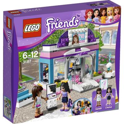 LEGO Friends Stijlvolle Schoonheidssalon - 3187