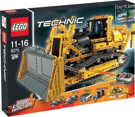 LEGO Technic Motorized Bulldozer - 8275