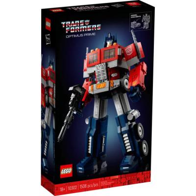 LEGO Icons Optimus Prime - 10302