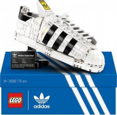 LEGO Creator Adidas Originals Superstar - 10282