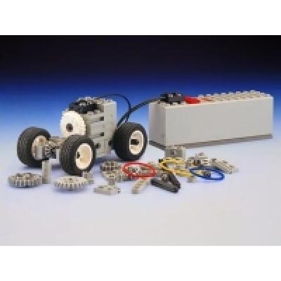 LEGO Technic Motor Set 9 V - 8735