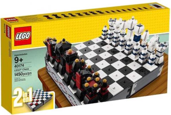 LEGO Iconic Chess Set - 40174