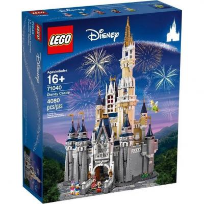 LEGO Disney Castle - 71040