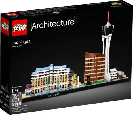 LEGO Architecture Las Vegas - 21047