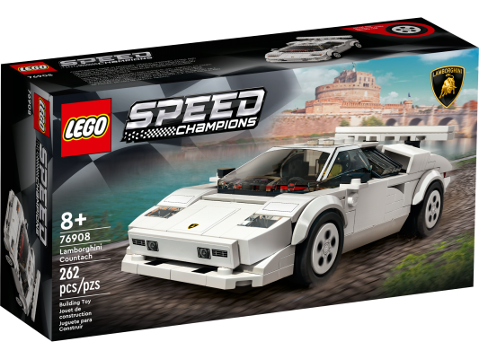 LEGO Speed Champions Lamborghini Countach - 76908