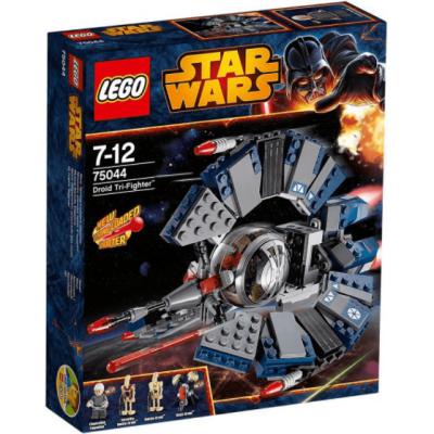 LEGO Star Wars Droid Tri-Fighter - 75044