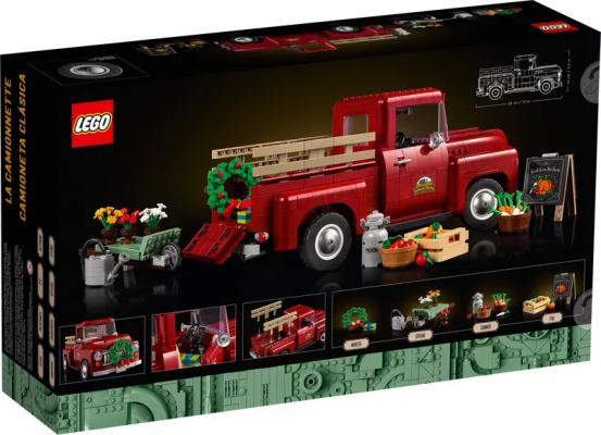 LEGO Creator Expert Pick-uptruck - 10290