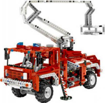 LEGO Technic Fire Truck - 8289A