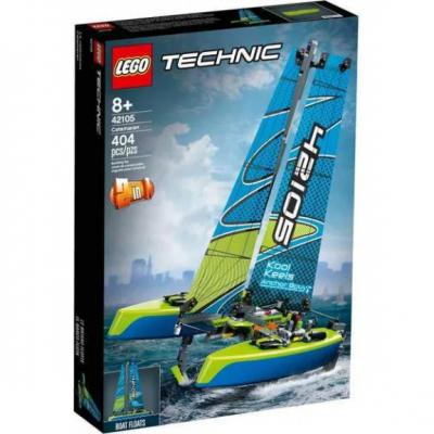 LEGO Technic Catamaran - 42105