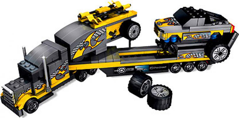 LEGO Racers Night Crusher - 8134