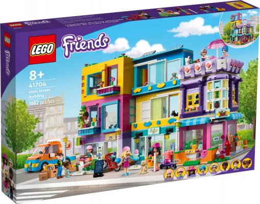 LEGO Friend Hoofdstraatgebouw - 41704