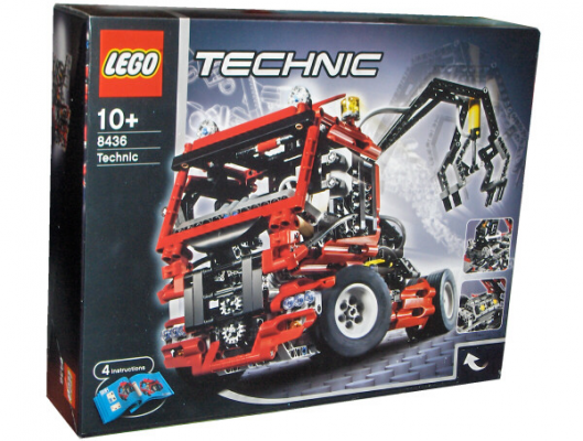 LEGO Technic Truck - 8436